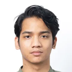 Portrait of Diovandi Basheera Putra.